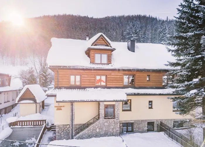 U Zosi * זקופאנה