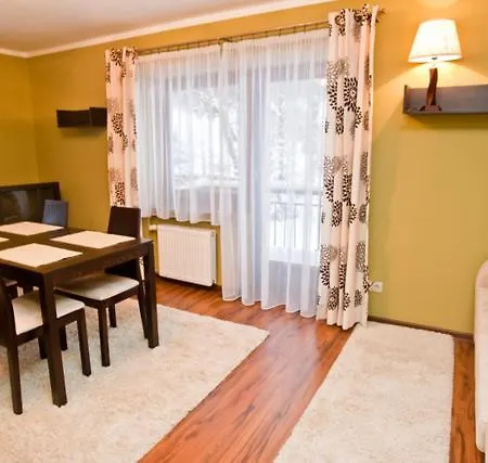 U Zosi Apartamento