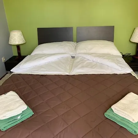 U Zosi Apartamento