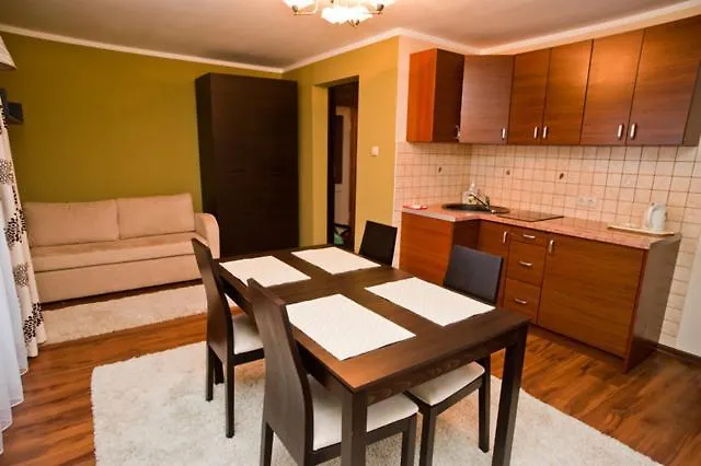U Zosi Apartamento Zakopane
