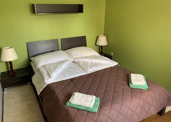 Apartamento U Zosi Zakopane